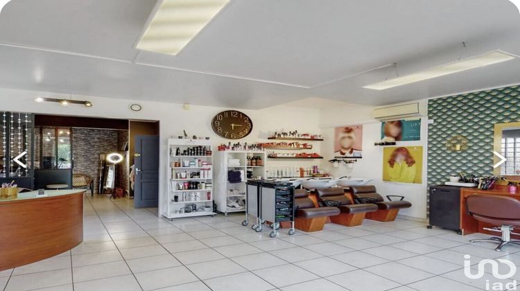 Ma-Cabane - Vente Boutique Le Coudray-Montceaux, 57 m²