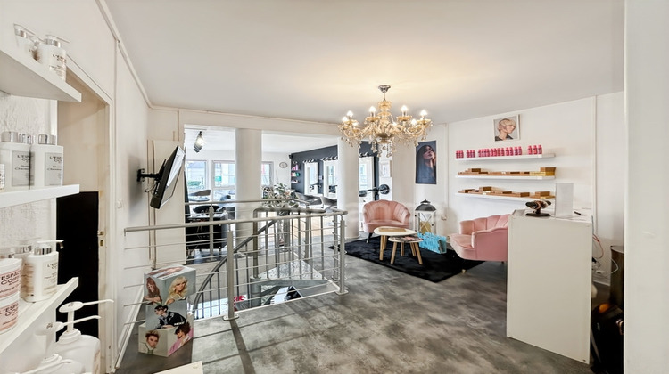 Ma-Cabane - Vente Boutique LE CREUSOT, 123 m²