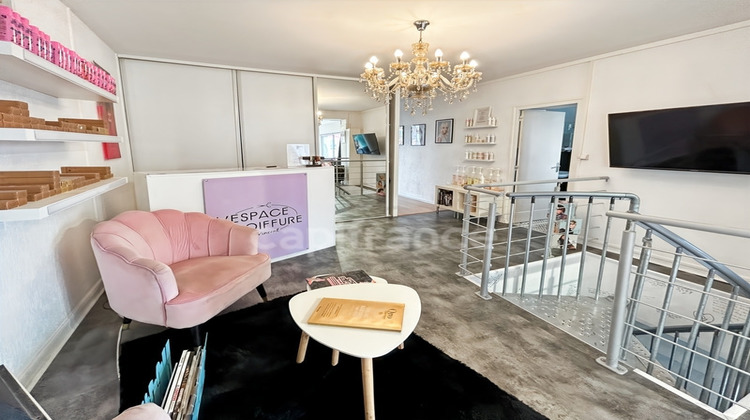 Ma-Cabane - Vente Boutique LE CREUSOT, 123 m²