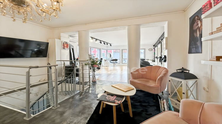 Ma-Cabane - Vente Boutique LE CREUSOT, 123 m²