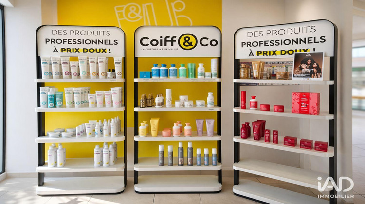 Ma-Cabane - Vente Boutique Le Creusot, 120 m²