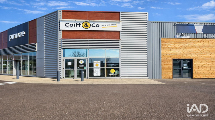 Ma-Cabane - Vente Boutique Le Creusot, 120 m²