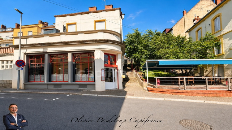 Ma-Cabane - Vente Boutique LE CREUSOT, 139 m²