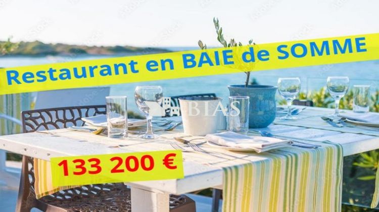 Ma-Cabane - Vente Boutique Le Crotoy, 100 m²