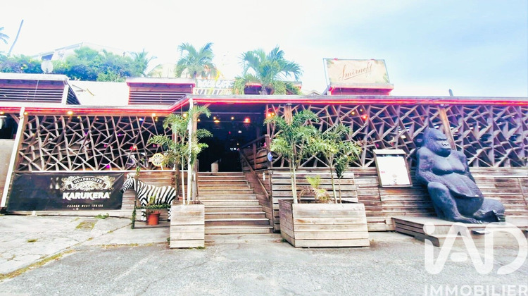 Ma-Cabane - Vente Boutique Le Gosier, 389 m²