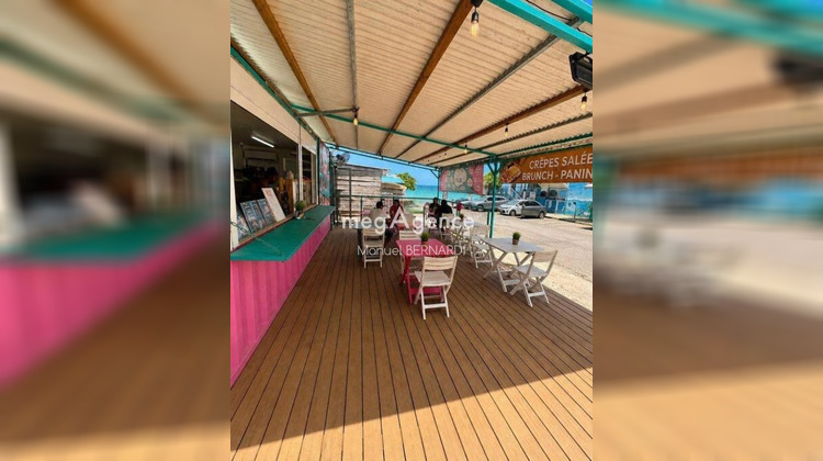 Ma-Cabane - Vente Boutique LE GOSIER, 45 m²