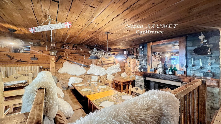 Ma-Cabane - Vente Boutique LE GRAND BORNAND, 332 m²