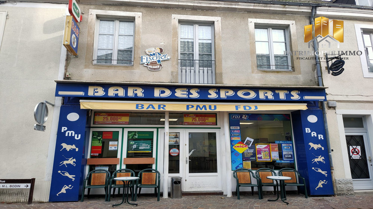 Ma-Cabane - Vente Boutique Le Grand-Lucé, 177 m²