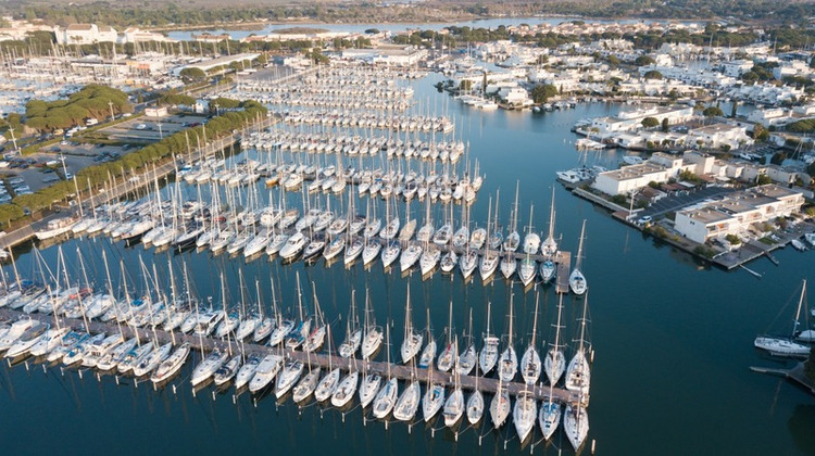 Ma-Cabane - Vente Boutique LE GRAU DU ROI, 96 m²