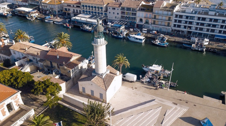 Ma-Cabane - Vente Boutique LE GRAU DU ROI, 57 m²