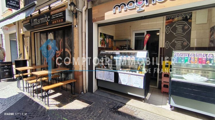 Ma-Cabane - Vente Boutique Le Grau-du-Roi, 50 m²