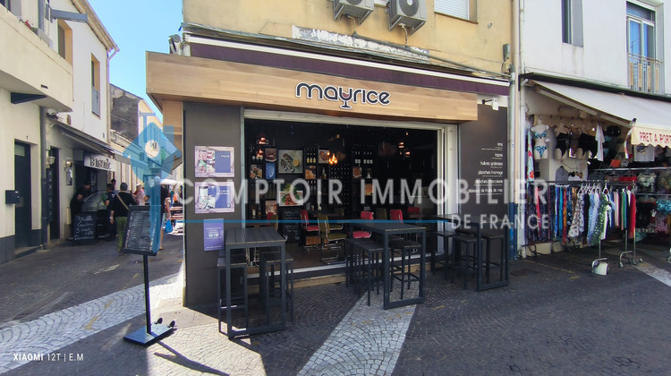 Ma-Cabane - Vente Boutique Le Grau-du-Roi, 50 m²