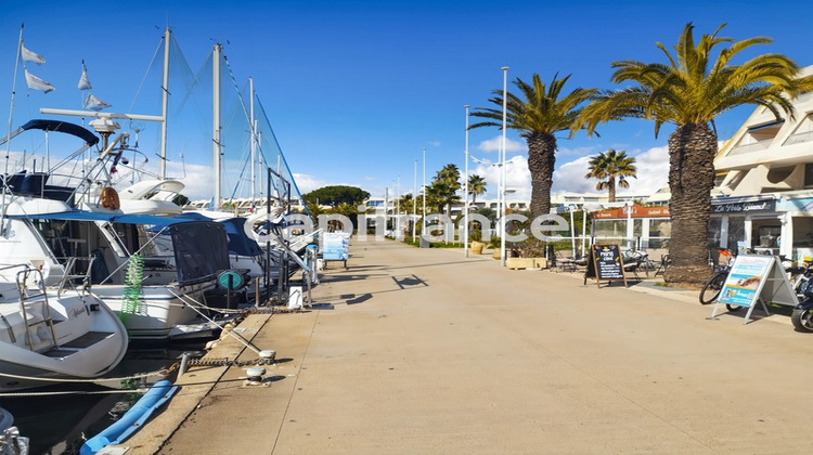 Ma-Cabane - Vente Boutique LE GRAU DU ROI, 96 m²