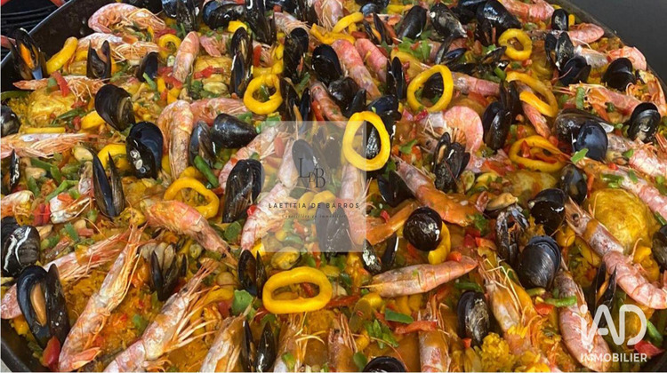 Ma-Cabane - Vente Boutique Le Grau-du-Roi, 75 m²