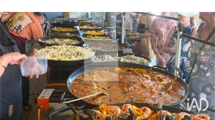 Ma-Cabane - Vente Boutique Le Grau-du-Roi, 75 m²