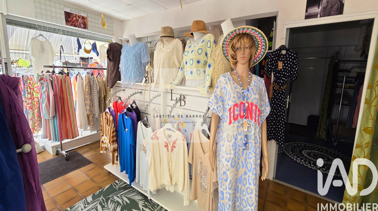 Ma-Cabane - Vente Boutique Le Grau du Roi, 44 m²