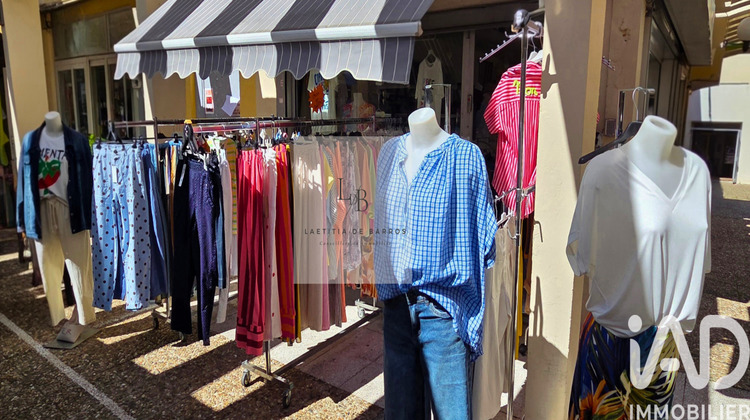Ma-Cabane - Vente Boutique Le Grau du Roi, 44 m²