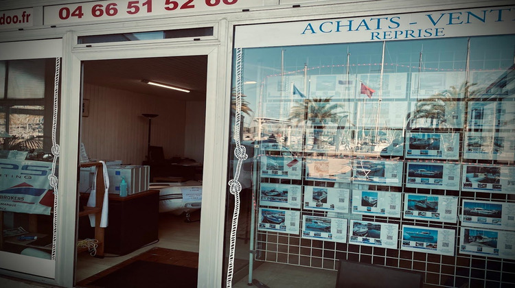 Ma-Cabane - Vente Boutique Le Grau-du-Roi, 64 m²