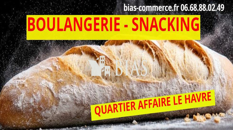 Ma-Cabane - Vente Boutique Le Havre, 150 m²