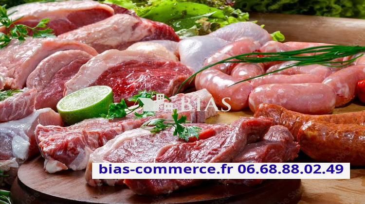 Ma-Cabane - Vente Boutique Le Havre, 80 m²