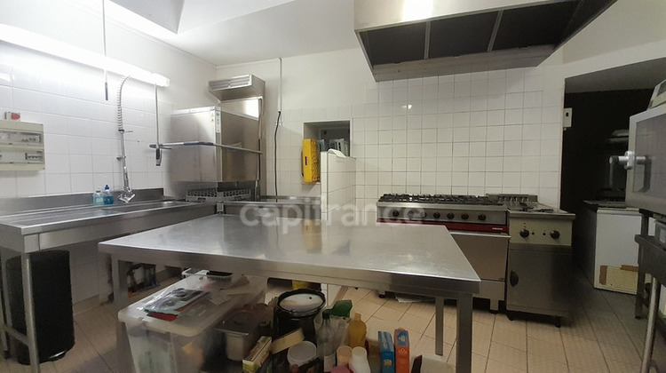 Ma-Cabane - Vente Boutique LE HORPS, 337 m²