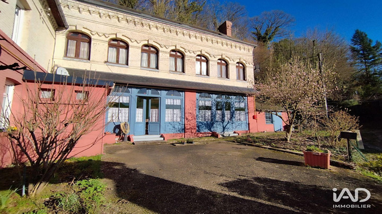 Ma-Cabane - Vente Boutique Le Houlme, 240 m²