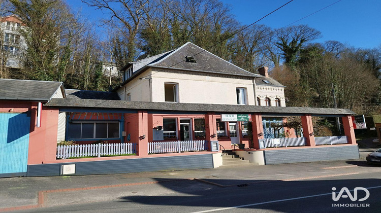 Ma-Cabane - Vente Boutique Le Houlme, 240 m²