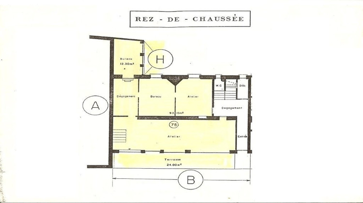 Ma-Cabane - Vente Boutique Le Kremlin-Bicêtre, 220 m²