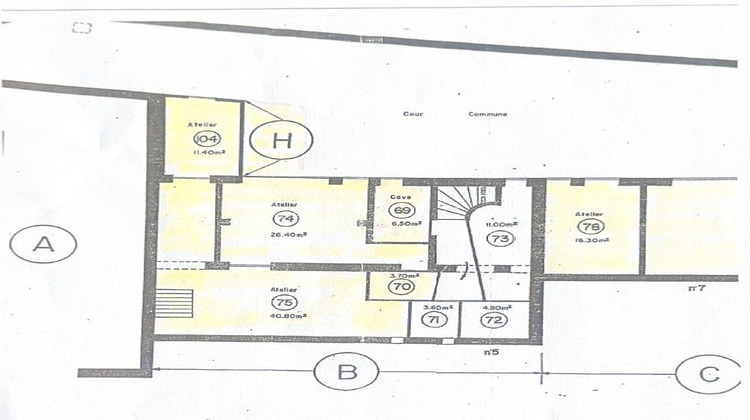 Ma-Cabane - Vente Boutique Le Kremlin-Bicêtre, 220 m²