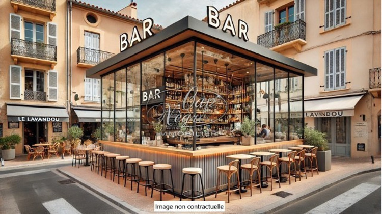 Ma-Cabane - Vente Boutique LE LAVANDOU, 49 m²