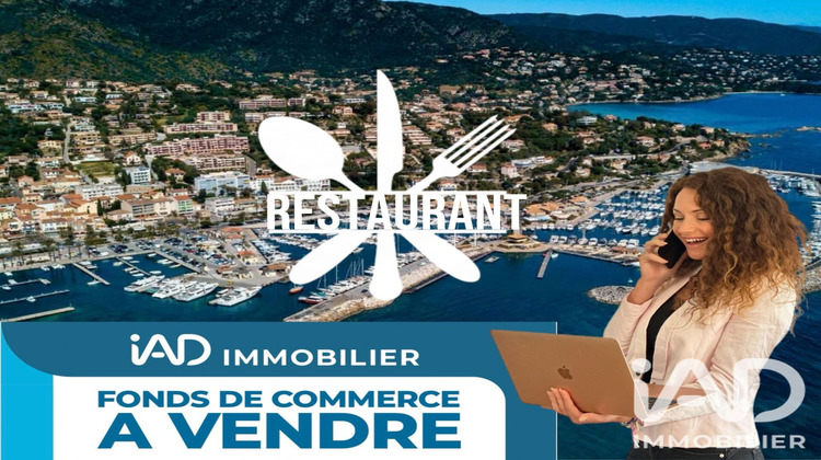 Ma-Cabane - Vente Boutique Le Lavandou, 0 m²