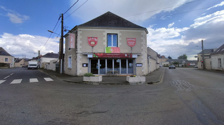 Ma-Cabane - Vente Boutique Le Lude, 160 m²