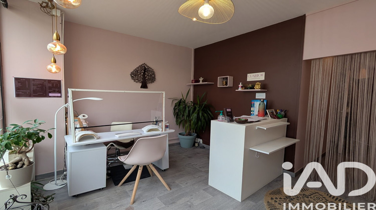 Ma-Cabane - Vente Boutique Le Mans, 34 m²