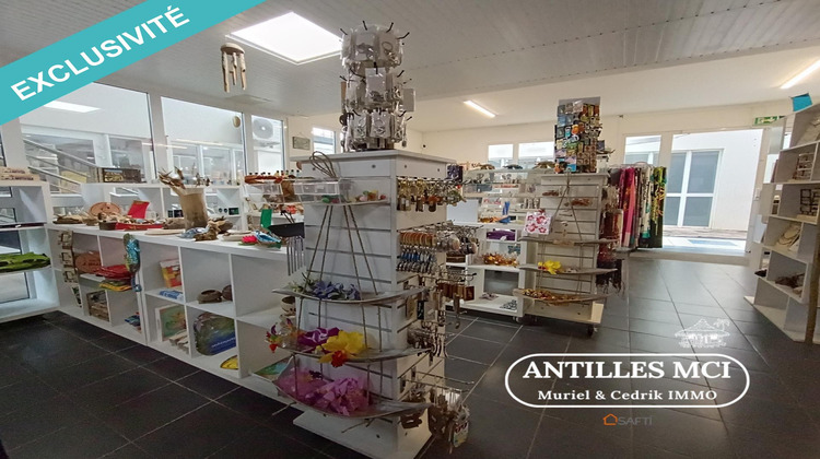 Ma-Cabane - Vente Boutique Le Marin, 107 m²