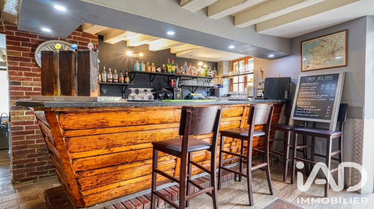 Ma-Cabane - Vente Boutique Le Mesnil-Amelot, 150 m²
