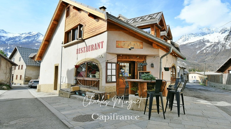 Ma-Cabane - Vente Boutique LE MONETIER LES BAINS, 74 m²