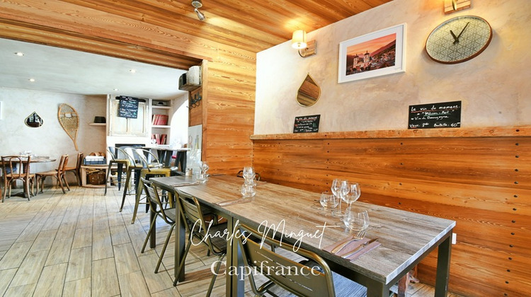 Ma-Cabane - Vente Boutique LE MONETIER LES BAINS, 74 m²
