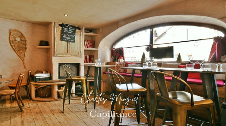 Ma-Cabane - Vente Boutique LE MONETIER LES BAINS, 74 m²