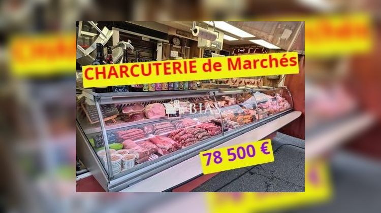 Ma-Cabane - Vente Boutique Le Neubourg, 70 m²