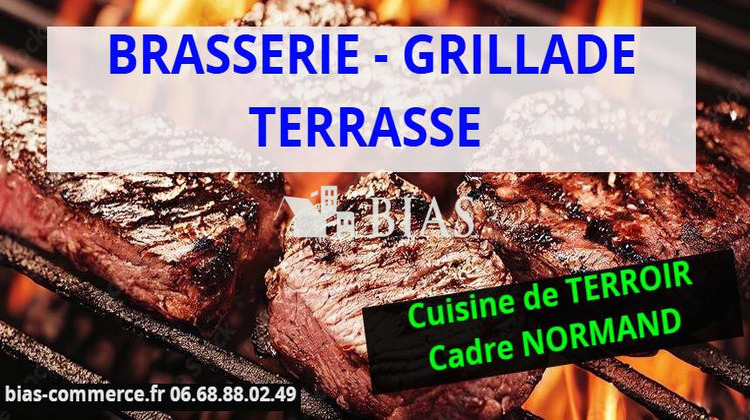 Ma-Cabane - Vente Boutique Le Neubourg, 180 m²