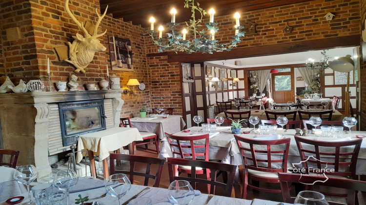 Ma-Cabane - Vente Boutique Le Nouvion-en-Thiérache, 462 m²