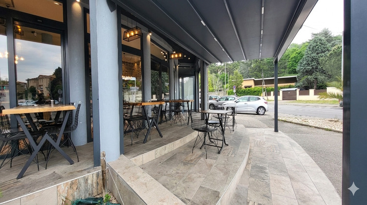 Ma-Cabane - Vente Boutique LE PEAGE-DE-ROUSSILLON, 150 m²