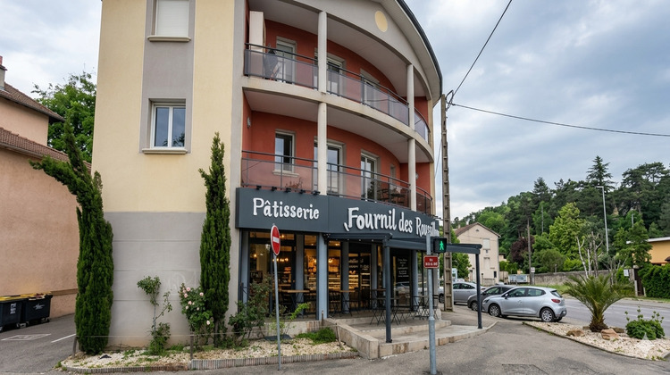 Ma-Cabane - Vente Boutique LE PEAGE-DE-ROUSSILLON, 150 m²