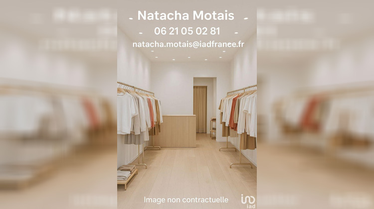 Ma-Cabane - Vente Boutique Le Perray-en-Yvelines, 48 m²