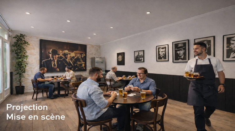 Ma-Cabane - Vente Boutique Le Perreux-sur-Marne, 52 m²