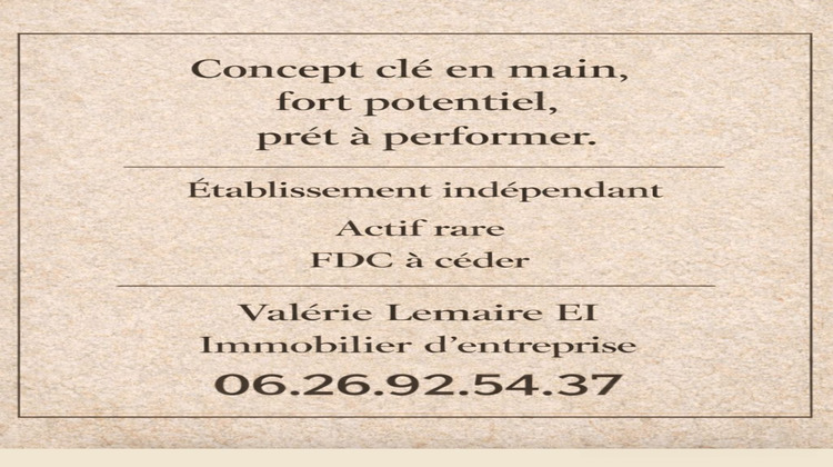 Ma-Cabane - Vente Boutique Le Perreux-sur-Marne, 110 m²