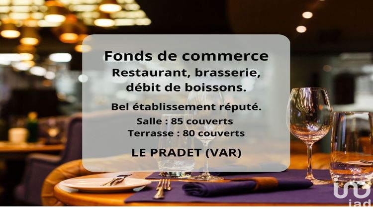 Ma-Cabane - Vente Boutique Le Pradet, 420 m²