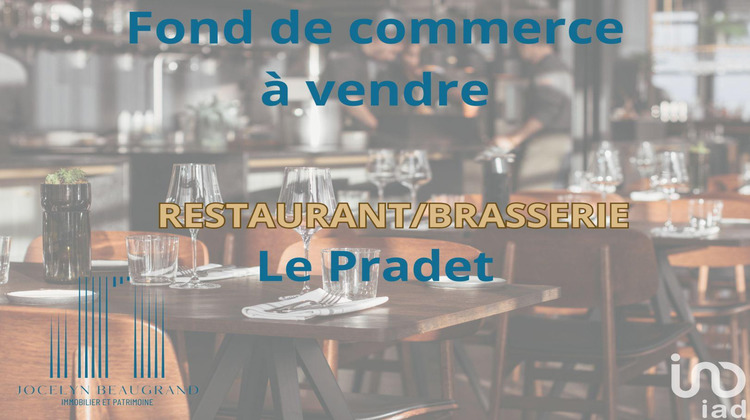 Ma-Cabane - Vente Boutique Le Pradet, 180 m²