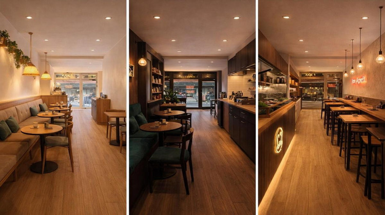 Ma-Cabane - Vente Boutique LE PRE SAINT GERVAIS, 38 m²