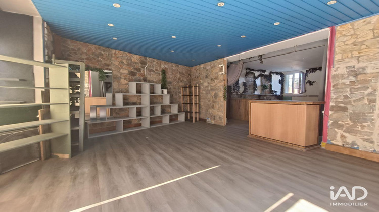 Ma-Cabane - Vente Boutique Le Pré-Saint-Gervais, 53 m²